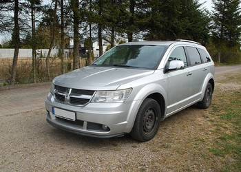 Dodge Journey. Automat.
