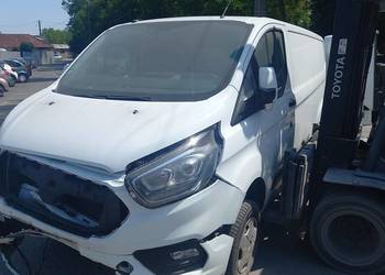 Ford Transit Custom 2.0 TDCI Klimatronic, Nawigacja, Parktronic