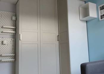 Szafa narożna Ikea Pax/Flisberget