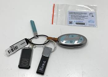 KLUCZYK HYUNDAI KONA (SX2) 95440-BF060 PILOT IMMOBILISERA, ZDALNY