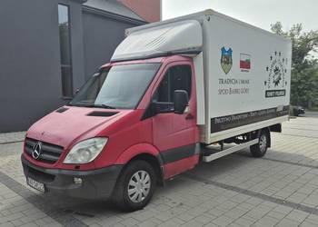MERCEDES SPRINTER 313 CDI 2012 DLUGA RAMA
