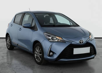 Toyota Yaris 1.5 Dual VVT-i