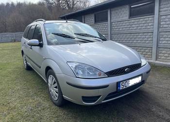 Ford Focus I Kombi 1.8 TDDI 90KM 66kW