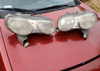 Lampa lewa i prawa przód rover 75