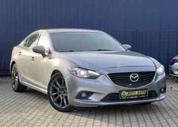 Mazda 6 2015
