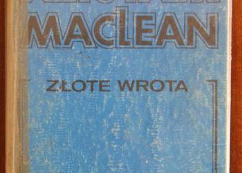 Alistair MacLean - Złote wrota