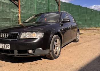Audi a4 b6 1.8t quattro LPG
