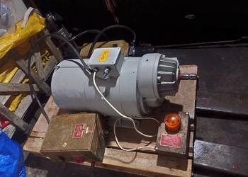 Agregat prądotwórczy Wom do ciągnika 32kW AVR