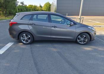 Hyundai i30 kombi