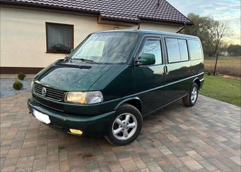VW Multivan T4 2.5tdi 150PS Climatronic stan IDEAL