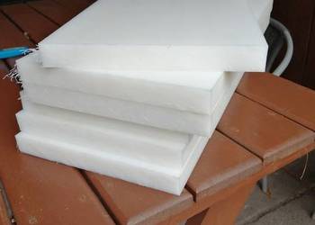 Płyta hdpe o właściwościach teflonu