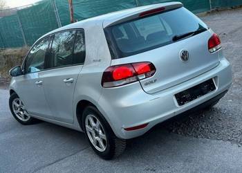 VW GOLF 6 |1WŁ|2012r|Move|177.000km|5drzwi| GOLF VI TSI