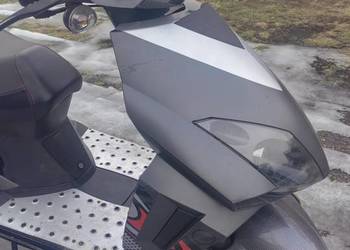 Skuter Keeway Matrix 50 2t