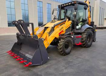 Koparko-ładowarka GG30BC Gunter Grossmann nowa