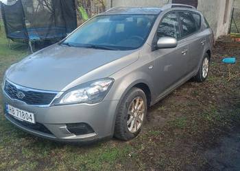 Kia ceed 1.4b do opłat