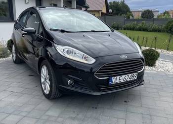 Ford Fiesta *TITANIUM* zarejestrowany, gotowy do jazdy