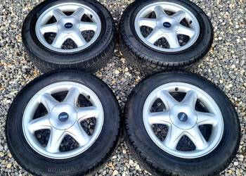 Alufelgi 15 Oryginalne FIAT 4 x 98 Citroen Peugeot Dacia Alfa !!