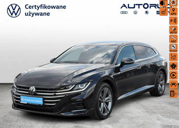 Volkswagen Arteon Shooting Brake 2.0TSI 190KM DSG R-line El Klapa Nawigacj…