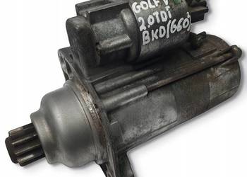 ROZRUSZNIK VW Golf V 2.0 TDI BKD Valeo 02M911023M TS18E3