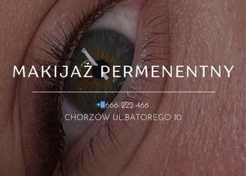 Makijaż permanentny Zadbaj o siebie raz, a efekt na lata.