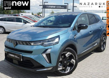Renault Symbioz 1.6E-Tech 145KM Full Hybrid Techno salon f.VAT gwarancja