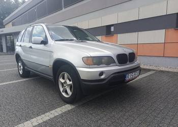 BMW X5 E53 4x4 3.0d M57