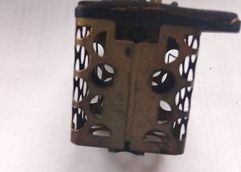 Mercedes 124 rezystor dmuchawy nagrzewnicy