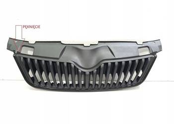 Skoda Fabia II 10-15 LIFT ATRAPA GRILL PRZÓD