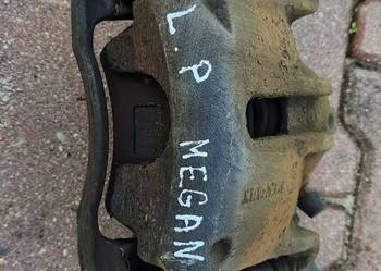 Zacisk hamulcowy lewy przód Renault Megan II