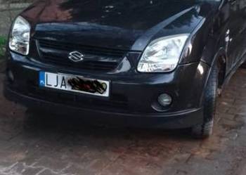 Suzuki Ignis 4x4