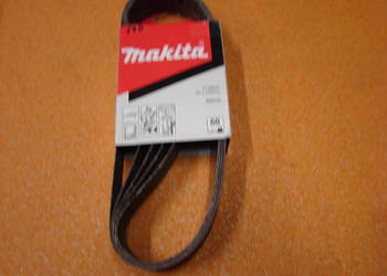 Taśma szlifierska MAKITA 30x533mm Granulacja 60 Ref: P-36681