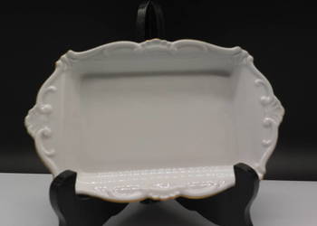 Elegancki półmisek/paterka Weimar Porzellan – Kolekcja Katharina