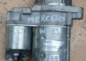 MERCEDES SPRINTER 906 W203 C KLASA 2,2CDI 2,0CDI rozrusznik 8EA011610001