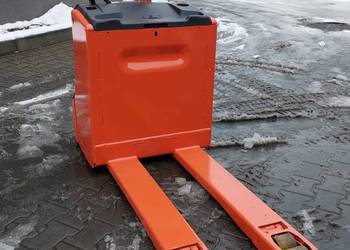 Paleciak elektryczny Linde T20