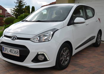 HYUNDAI I10,  1,2Pb , AUTOMAT