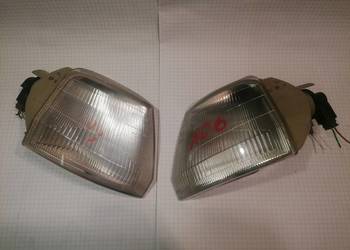 kierunkowskazy przód komplet Peugeot106