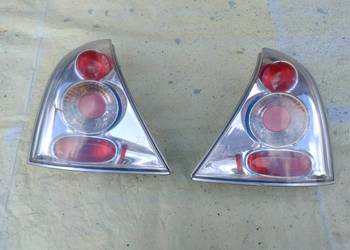 Lampy tylne lewa i prawa , Renault clio II Lift