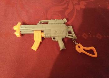 Brelok action man karabin na wodę