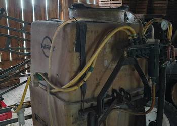 Opryskiwacz polowy 400l