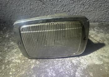Mercedes Reflektor lampa przód lewa Mercedes 508 T2 1967-1981 HELLA