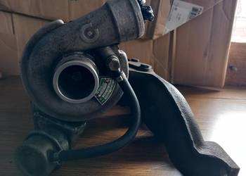 Gaz Gazela turbosprężarka