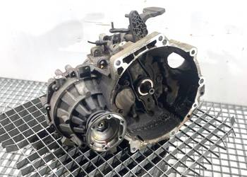 SKRZYNIA BIEGÓW VW CADDY III MHZ 1.6 102KM 04-15