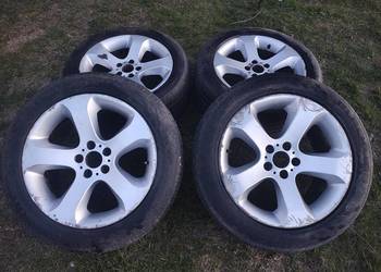 Styling 132. Felgi koła BMW 19 cali 5x120 x3 x5 e60 e90 f10 f30 e65 e38 e46