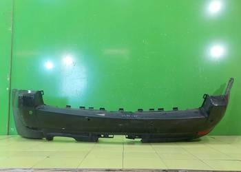 BMW X3 E83 2.0 D LIFT 07r 5D zderzak tyl