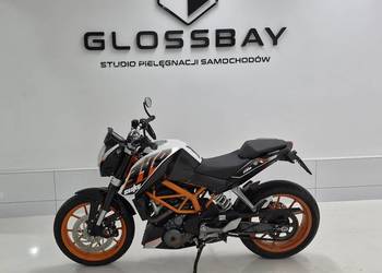 KTM Duke 390 ABS FV