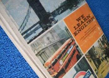 WE LEARN ENGLISH I - ZAWADZKA ANNA