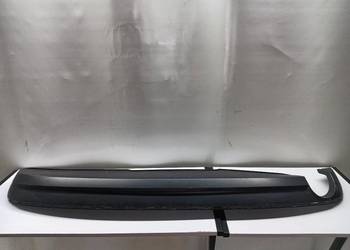 DOKŁADKA SPOILER ZDERZAKA TYŁ TYLNY AUDI A4 B9 8W0807521M