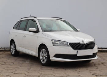 Skoda Fabia 1.0 TSI