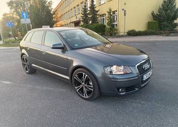 Audi A3 8P 190KM CHIP 2.0 TDI
