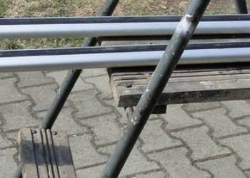 Belki bagażnika do Peugota 508 SW (orginał)